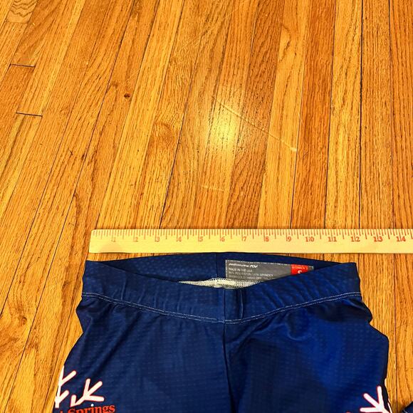 Podium Wear Pants Womens Small Nordic Base Layer Performance - Picture 6 of 8